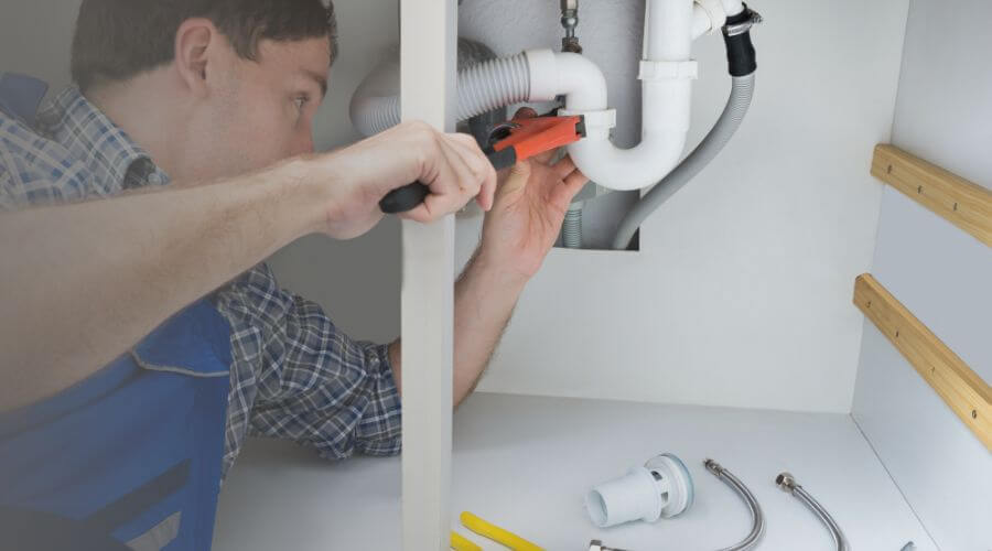 Professional bathroom faucet installation in El Prado, NM